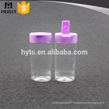 24ml medicine plastic bottle for pill with flip cap